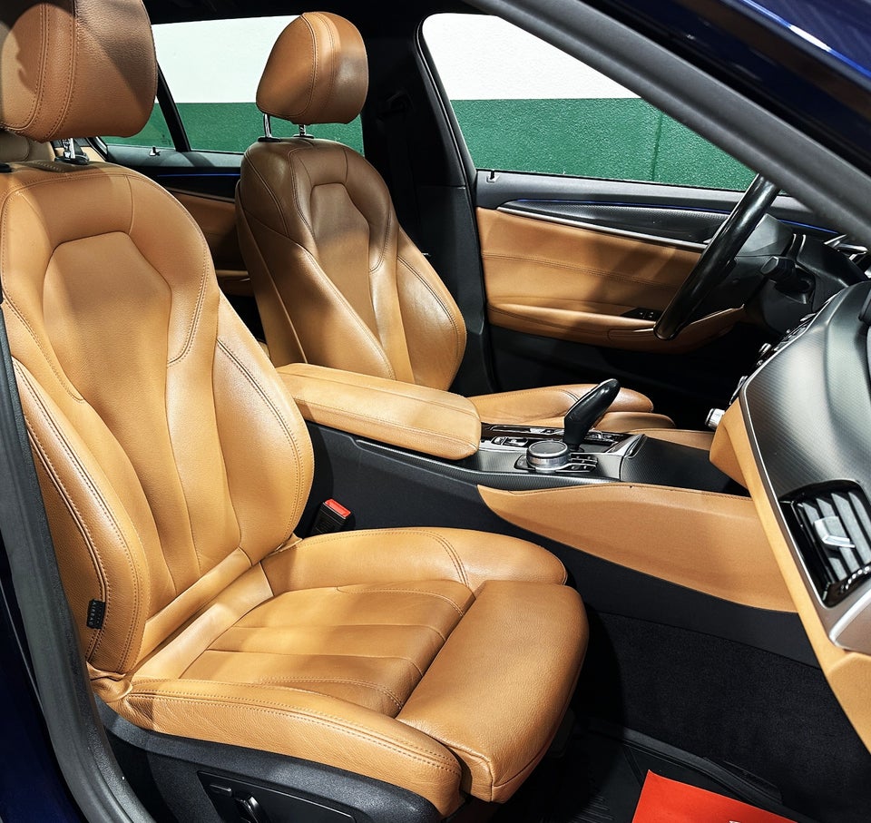 BMW 530e 2,0 Touring M-Sport aut. 5d