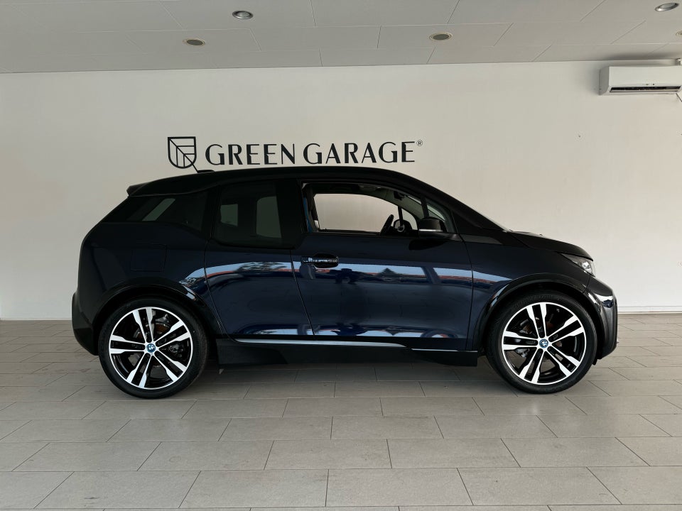 BMW i3 Charged 5d