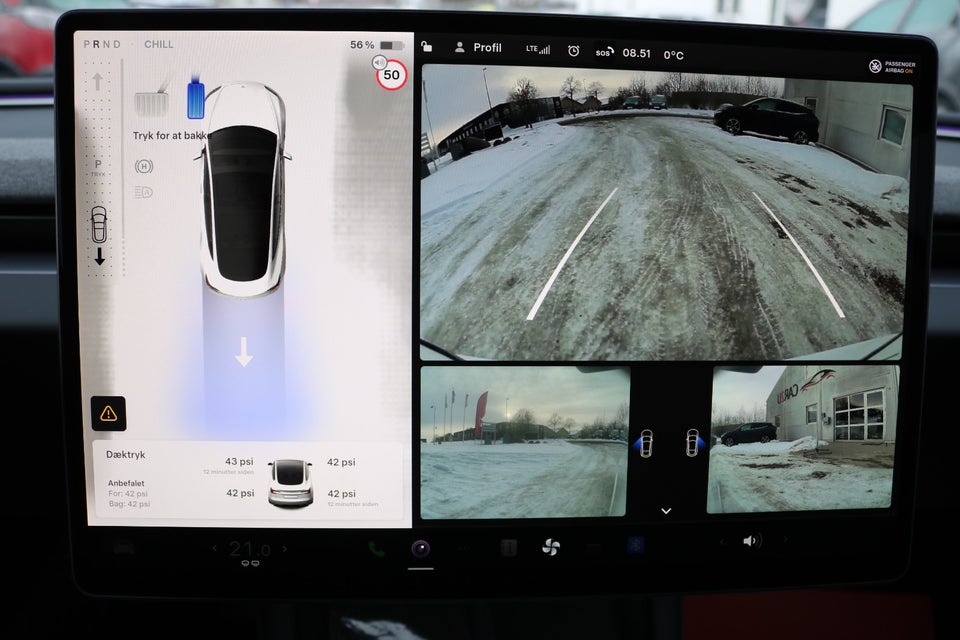 Tesla Model 3 RWD 4d