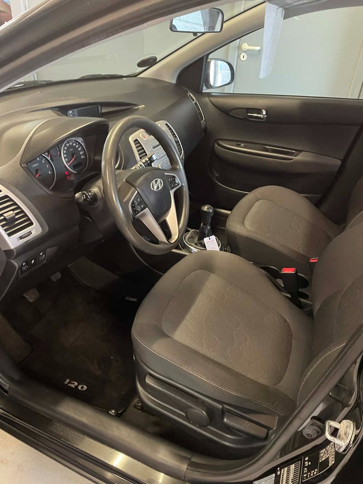 Hyundai i20 1,25 Comfort 5d