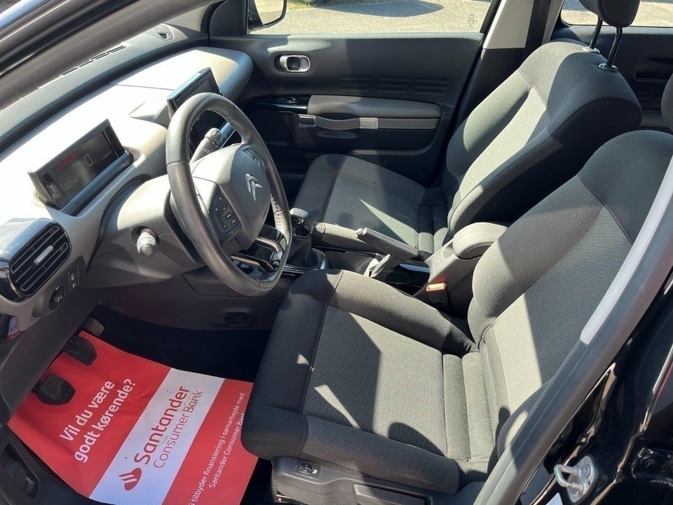 Citroën C4 Cactus 1,6 BlueHDi 100 SkyLine 5d