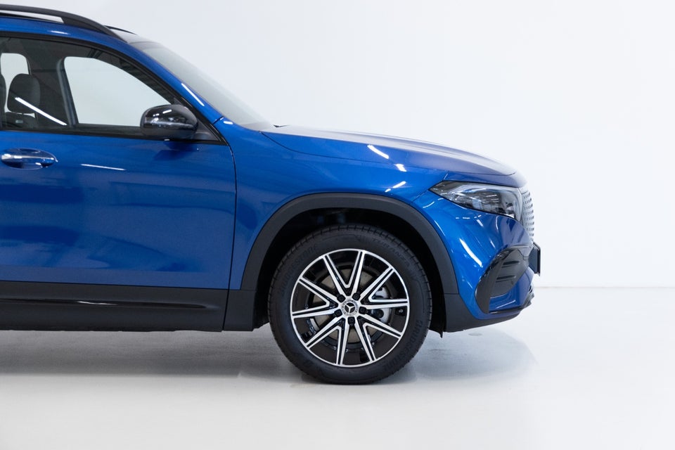 Mercedes EQB250+ AMG Advance Plus 7prs 5d