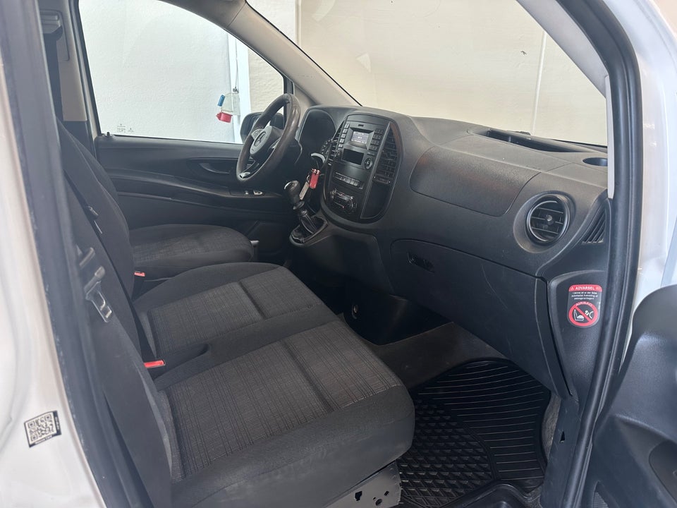 Mercedes Vito 114 2,2 CDi Standard L