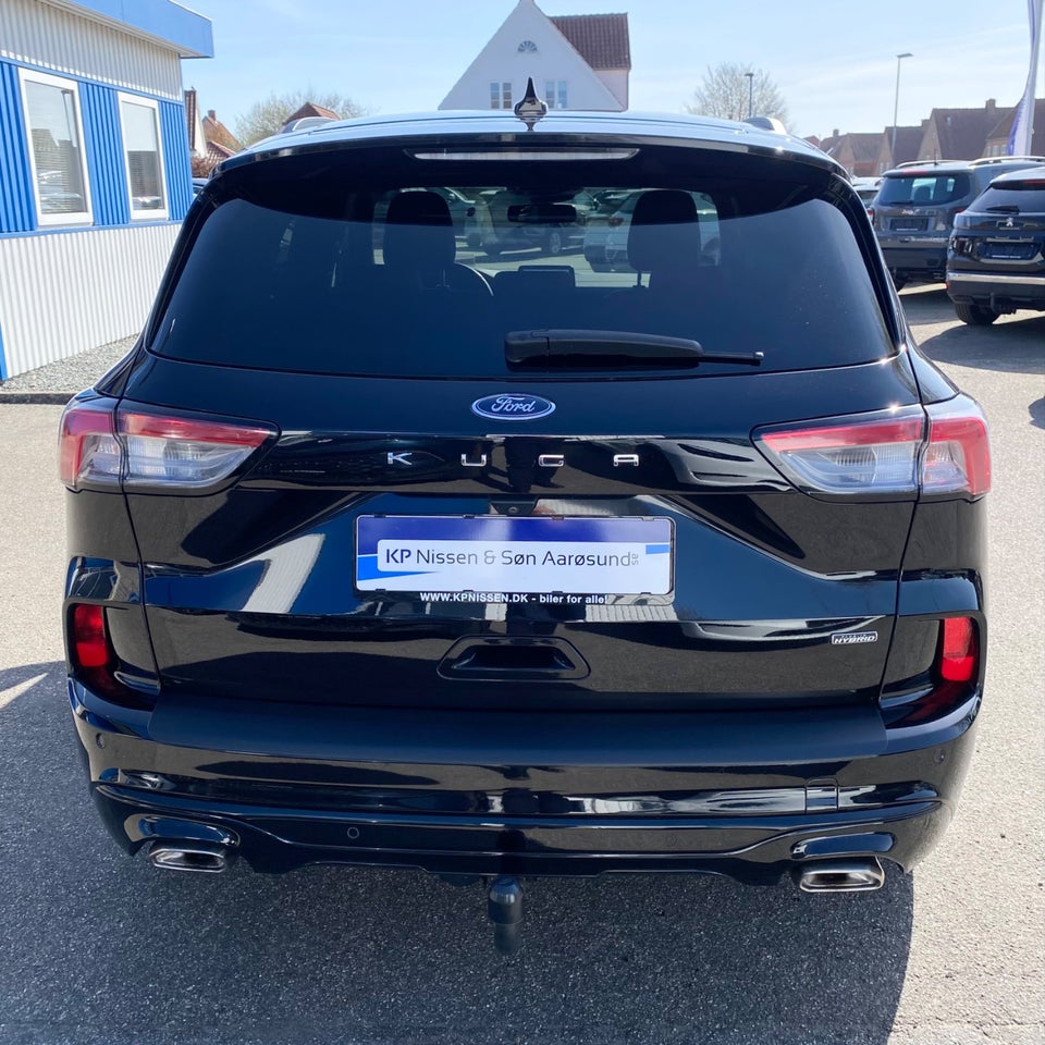 Ford Kuga 2,5 PHEV ST-Line X CVT 5d