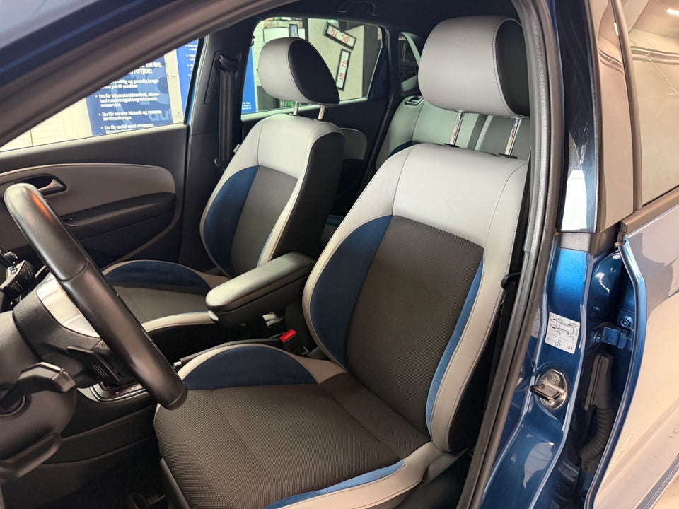 VW Polo 1,4 TSi 150 BlueGT DSG 5d