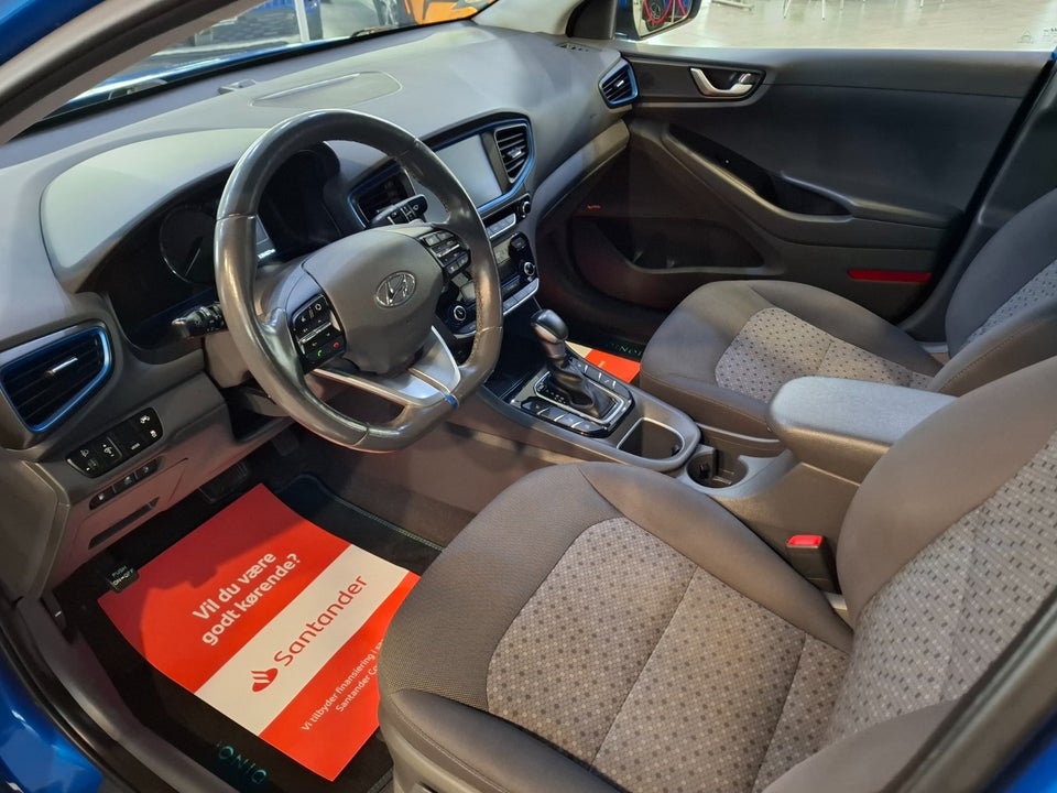 Hyundai Ioniq 1,6 PHEV Trend DCT 5d