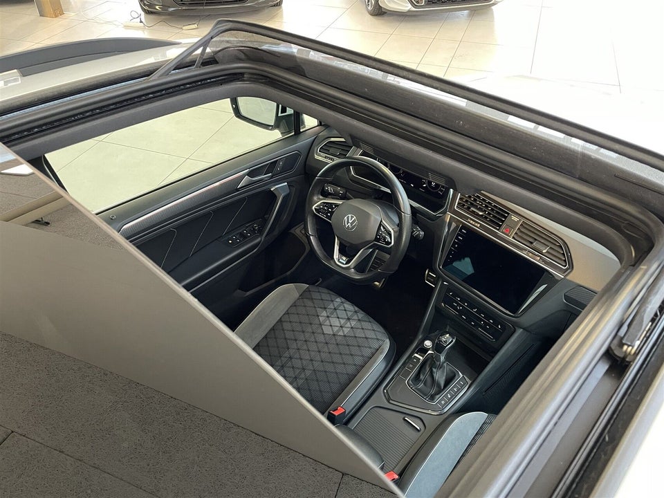 VW Tiguan 1,4 eHybrid R-line DSG 5d