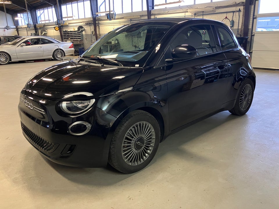 Fiat 500e 42 Icon Cabrio 2d
