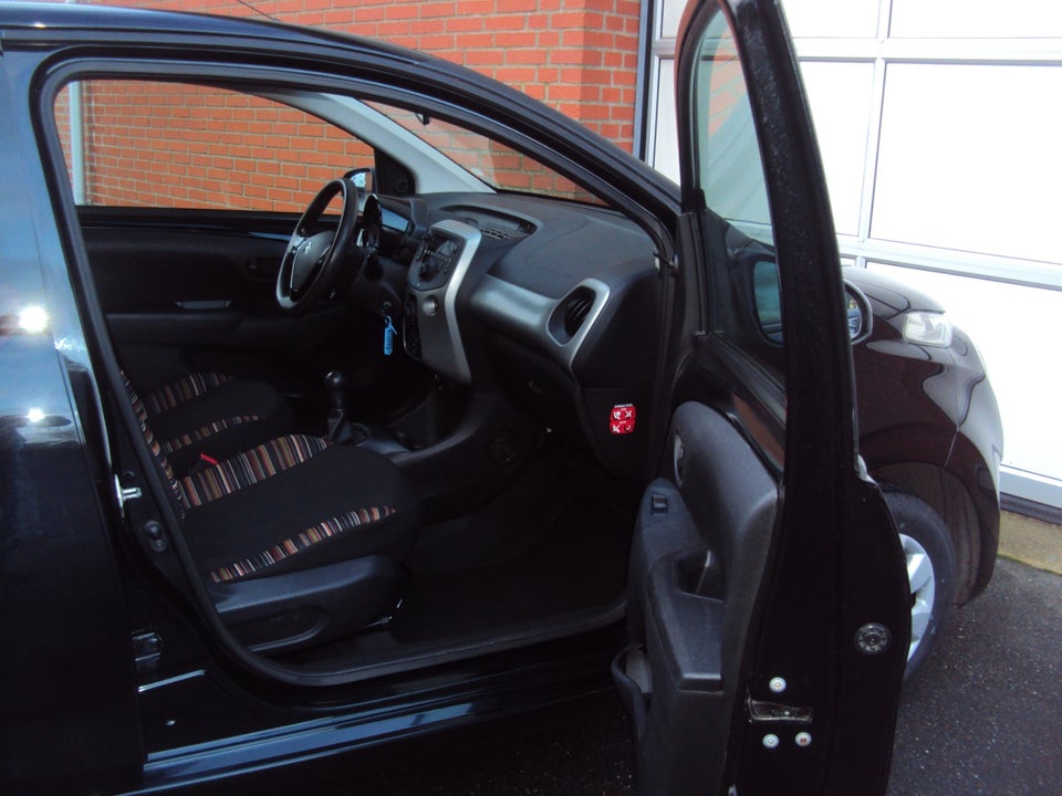 Citroën C1 1,0 e-VTi Feel 5d