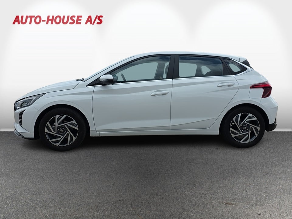 Hyundai i20 1,2 MPi Advanced 5d