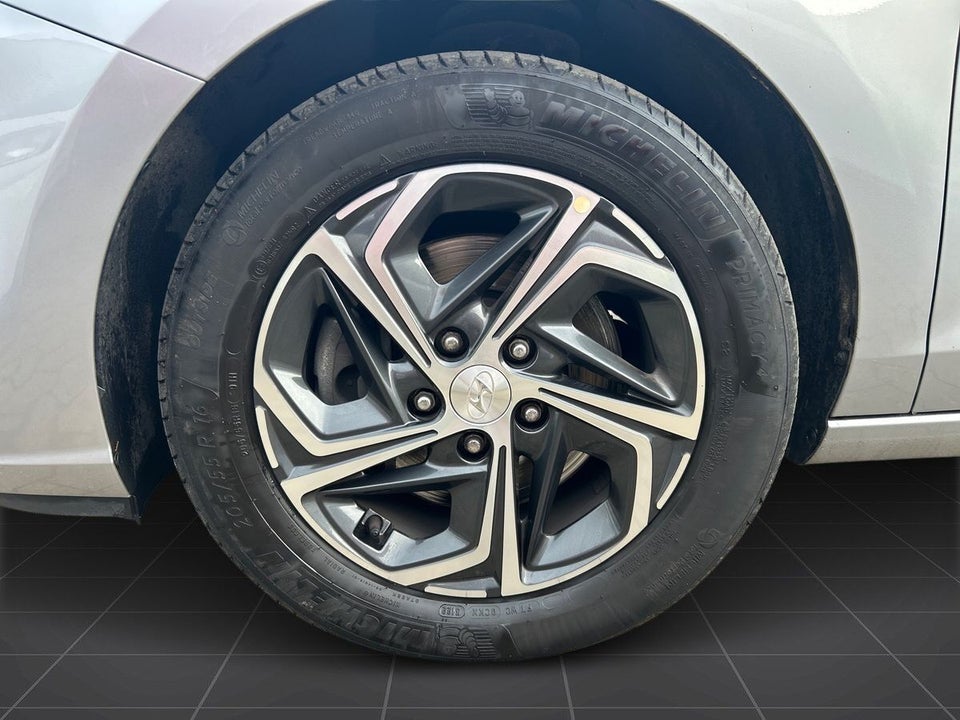 Hyundai i30 1,0 T-GDi Advanced stc. 5d