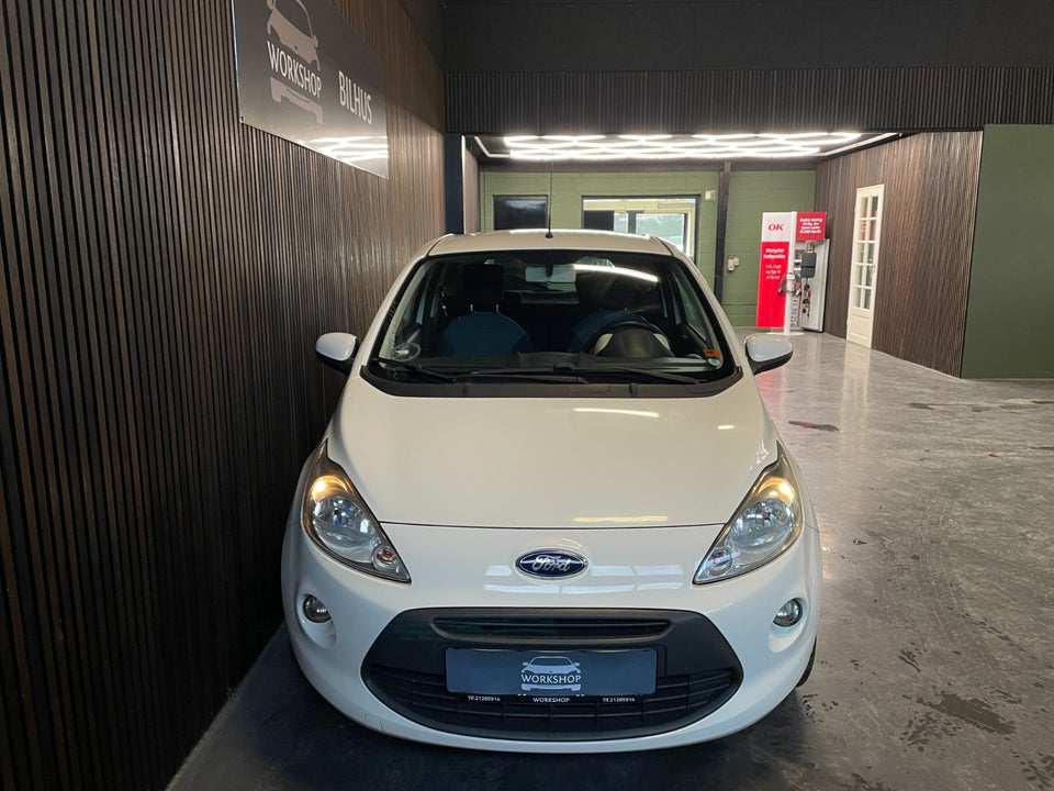 Ford Ka 1,2 Titanium 3d