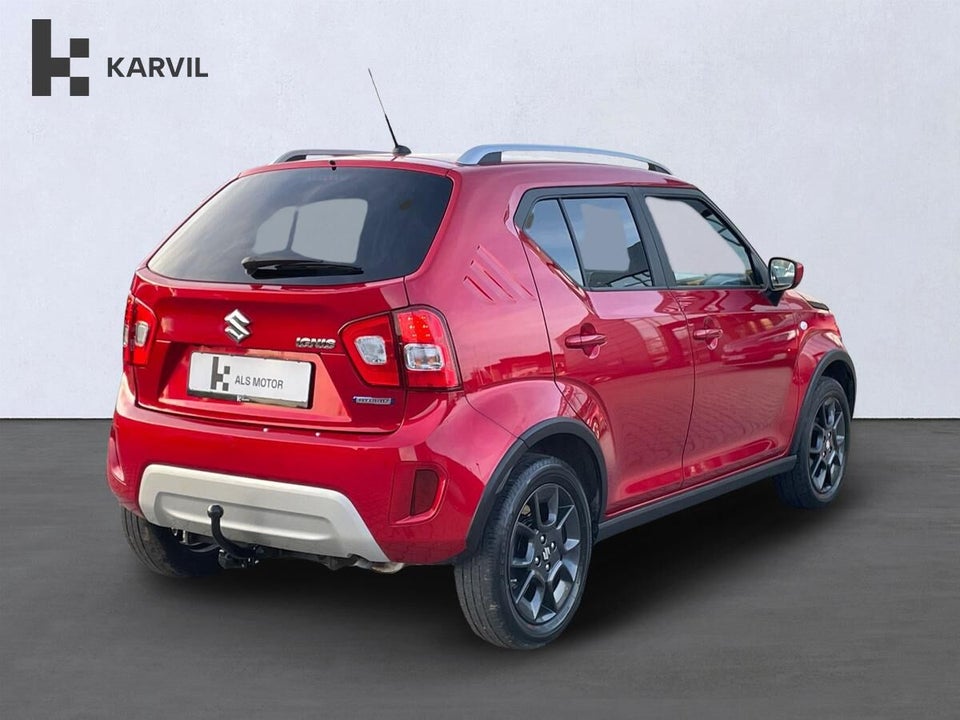 Suzuki Ignis 1,2 mHybrid Active 5d