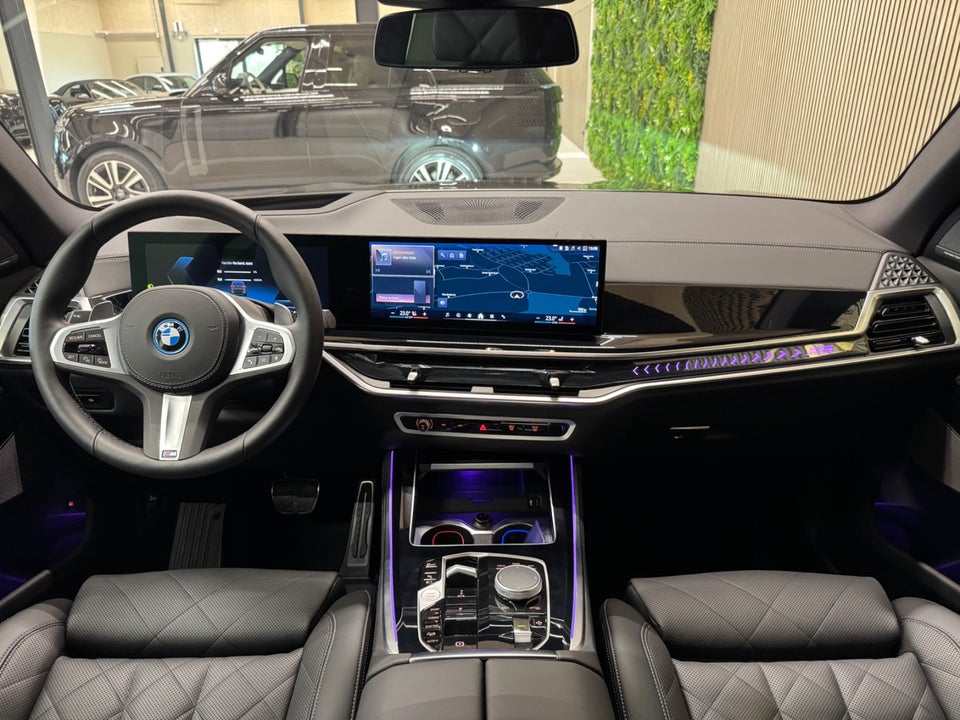 BMW X5 3,0 xDrive50e M-Sport+ aut. 5d