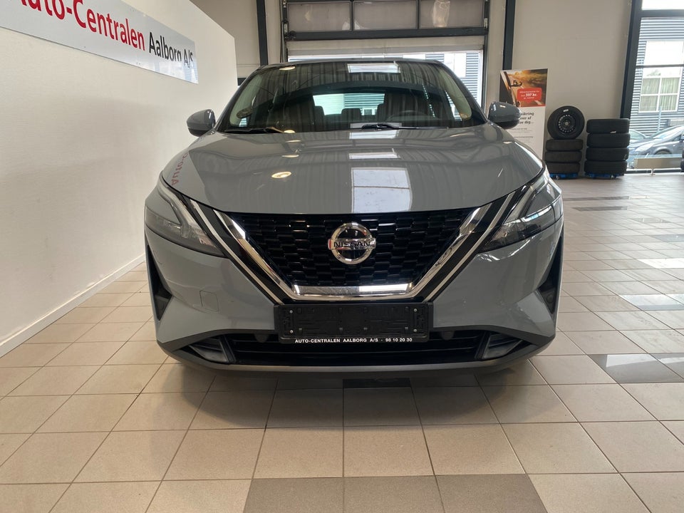 Nissan Qashqai 1,3 mHEV Acenta 5d