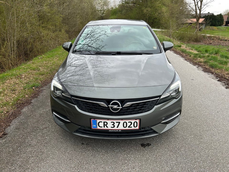 Opel Astra 1,5 D 105 Edition 5d
