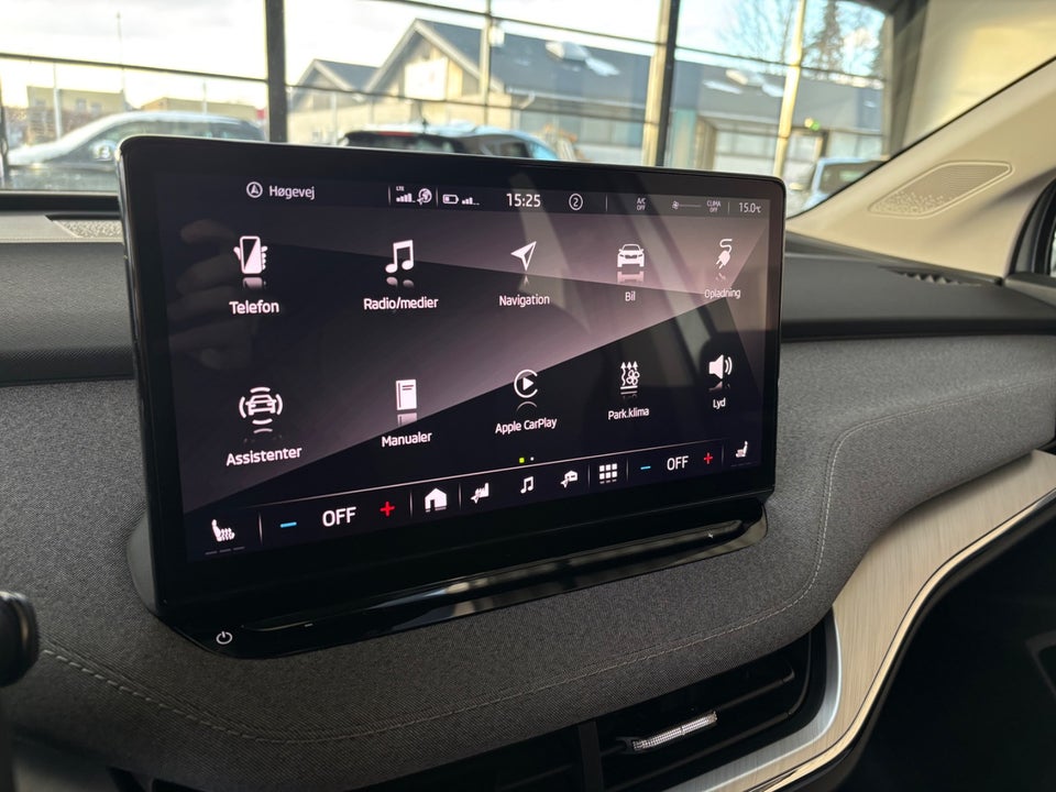 Skoda Enyaq 60 iV Premium 5d