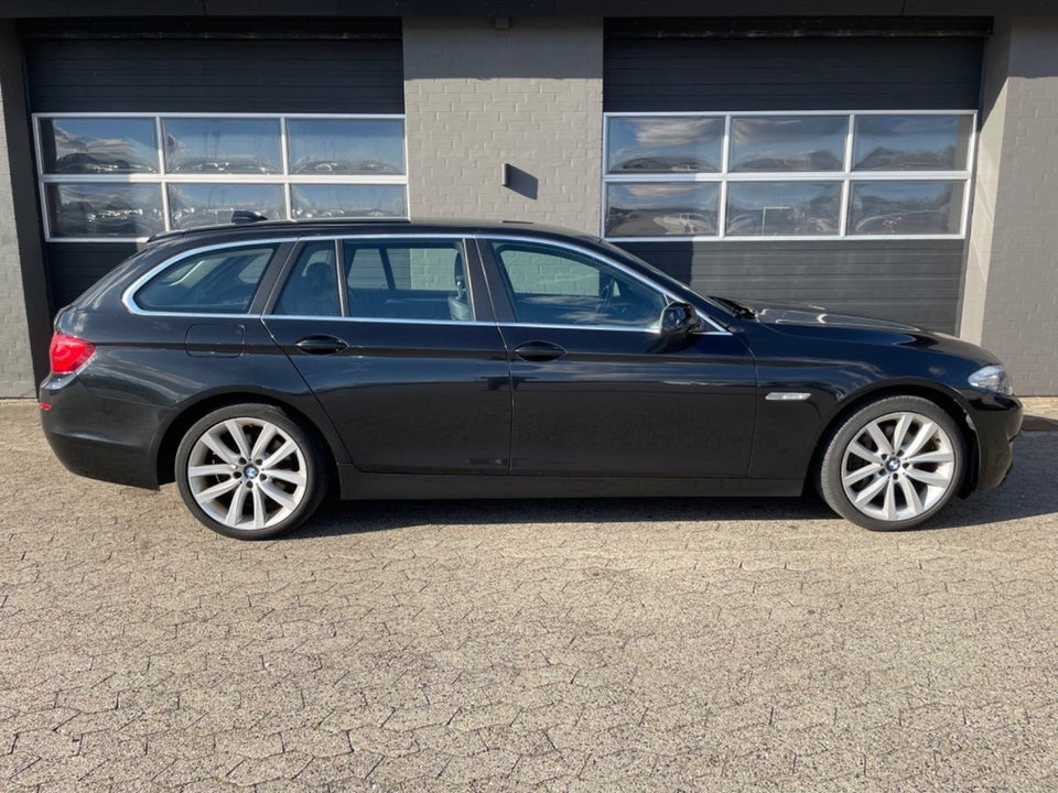 BMW 530d 3,0 Touring aut. 5d