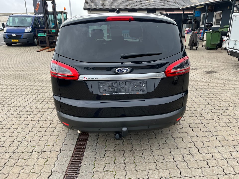 Ford S-MAX 2,0 TDCi 163 Collection aut. 7prs 5d