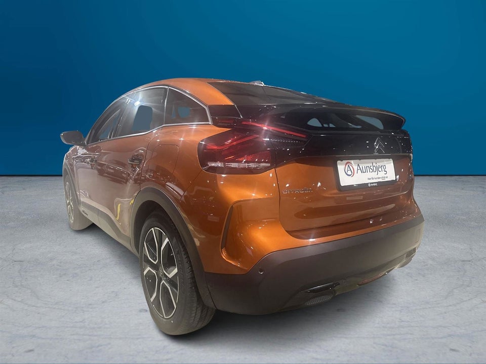 Citroën ë-C4 50 Feel 5d