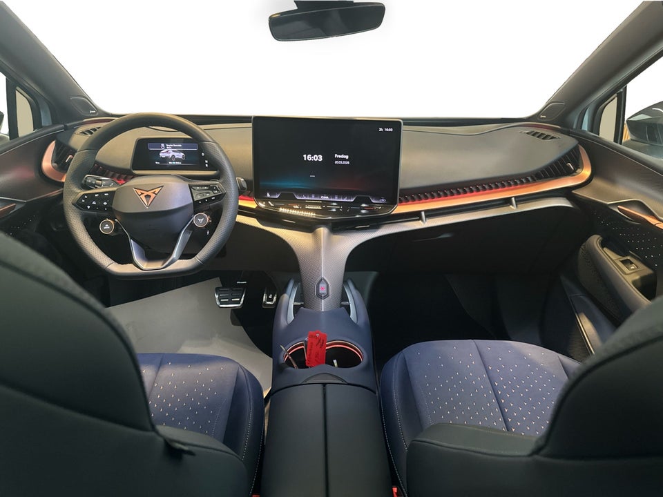 Cupra Tavascan 77 Adrenaline 5d