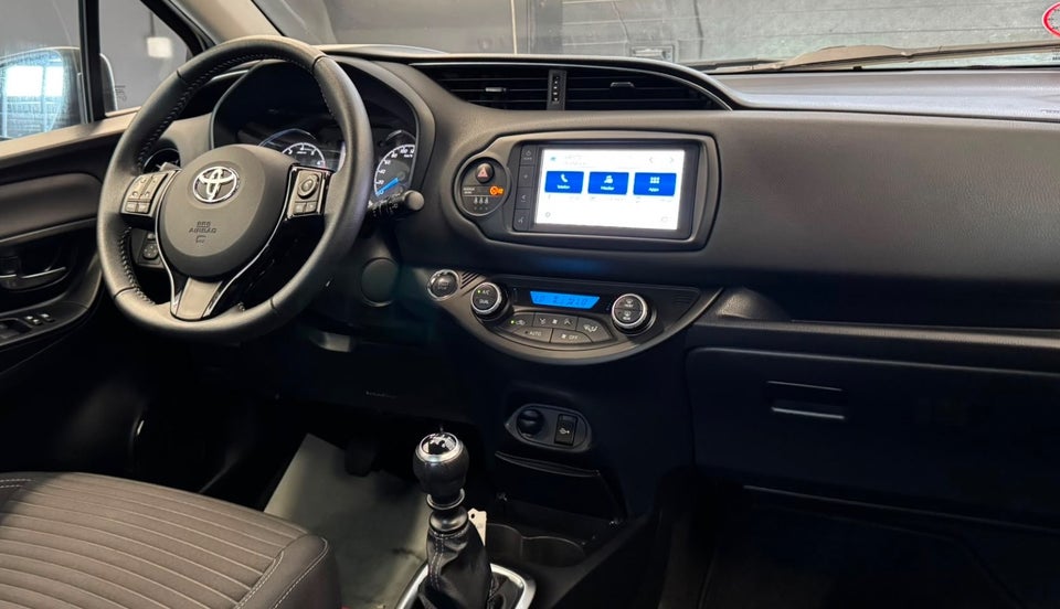 Toyota Yaris 1,5 VVT-iE T2 Comfort 5d