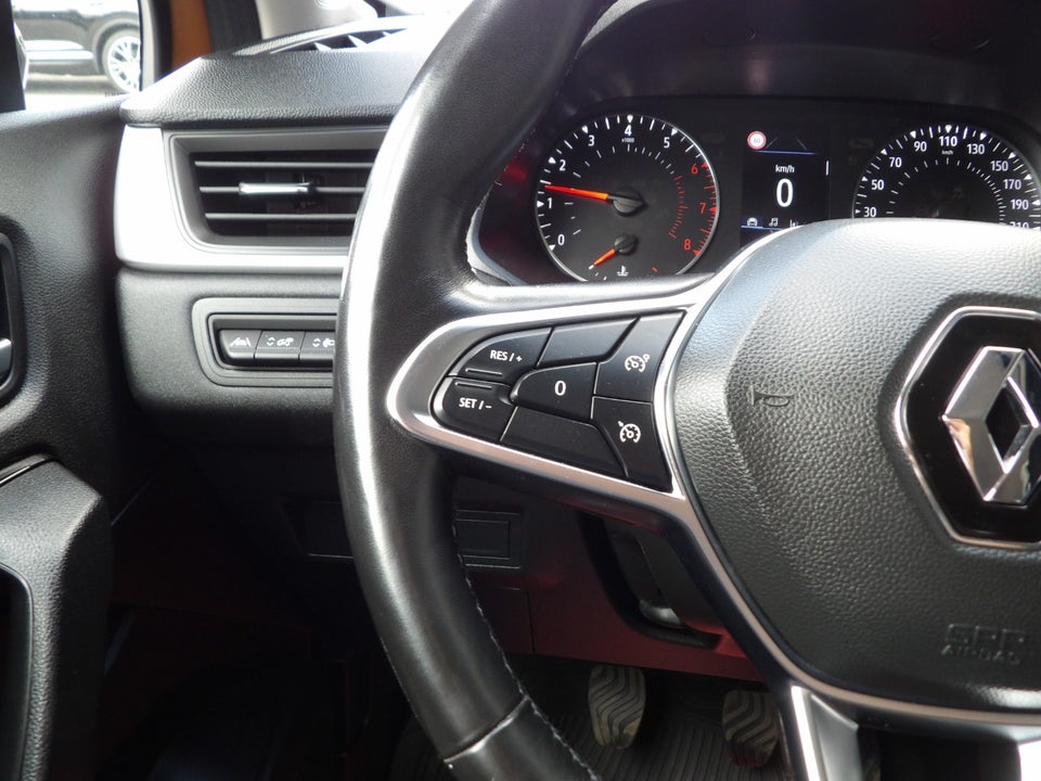 Renault Captur 1,0 TCe 90 Zen 5d