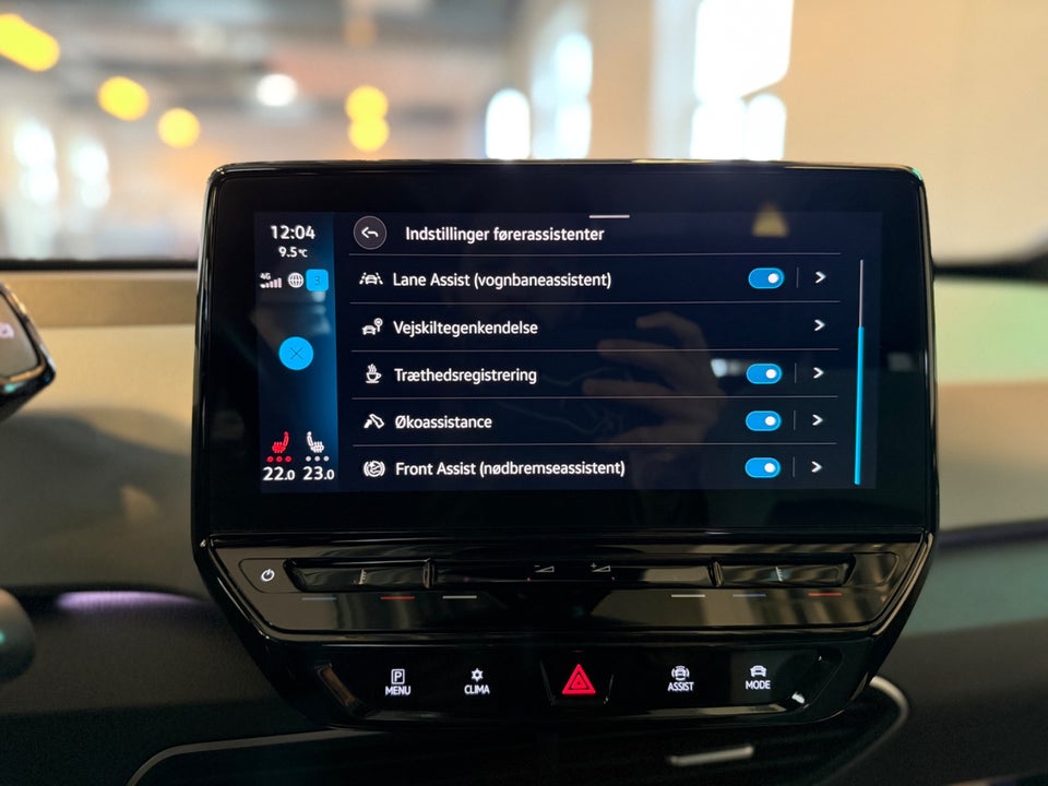 VW ID.3 58 Pro Performance Family 5d