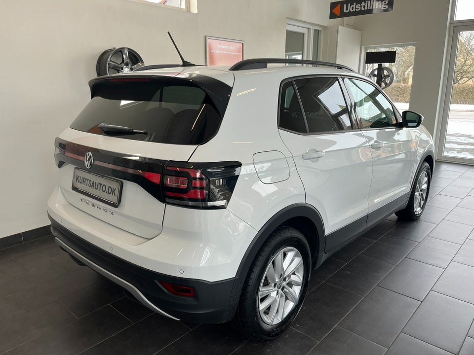 VW T-Cross 1,0 TSi 95 Life 5d