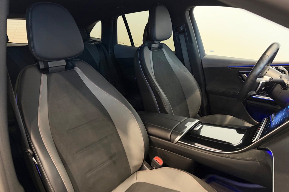 Mercedes EQE350 SUV AMG Line 4Matic 5d