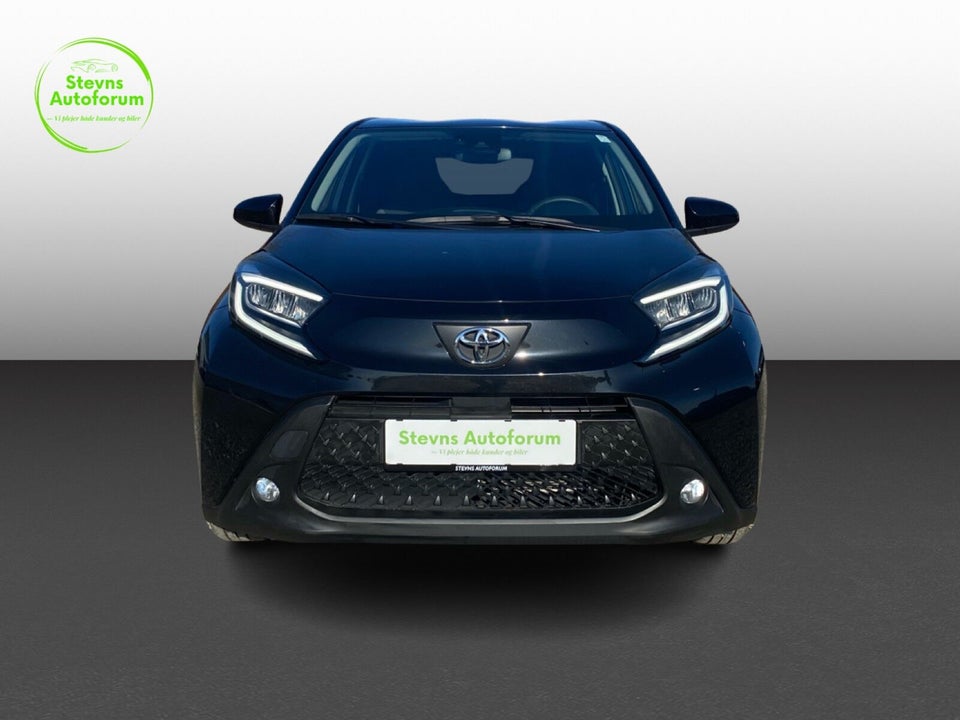 Toyota Aygo X 1,0 Active s-CVT 5d