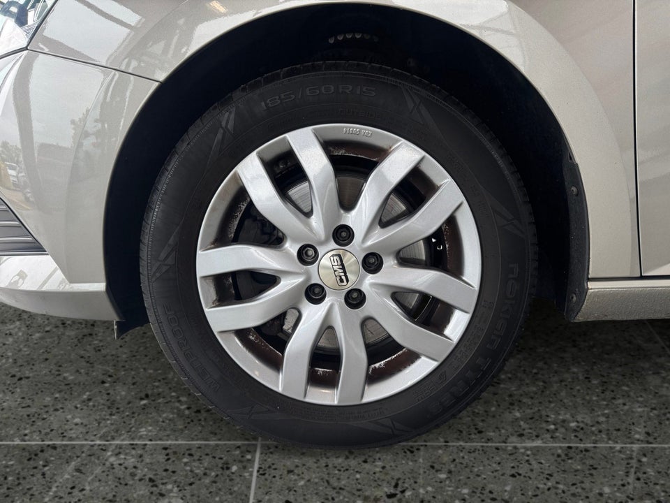 Skoda Fabia 1,0 TSi 110 Ambition Combi 5d