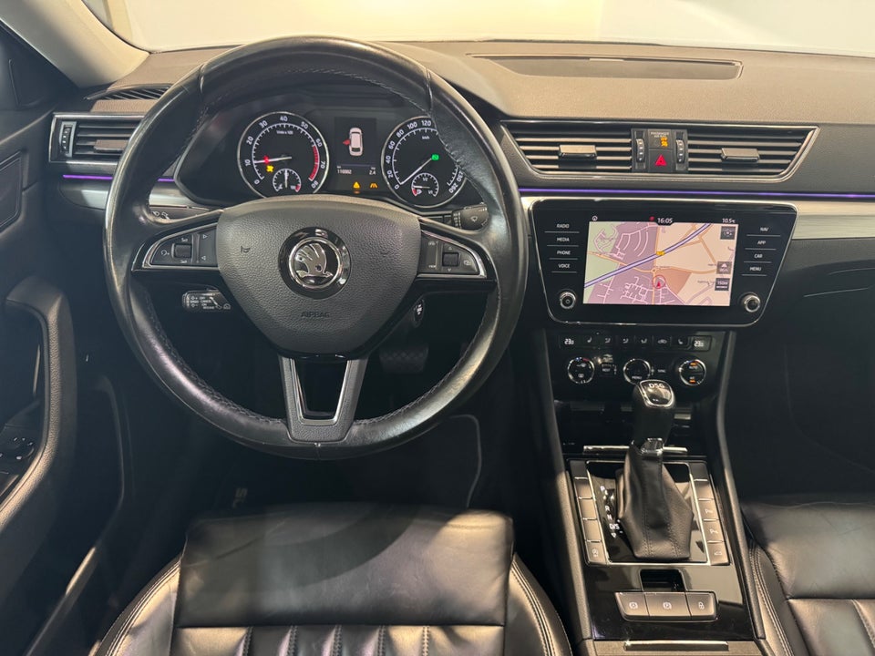 Skoda Superb 1,5 TSi 150 Active Combi DSG 5d