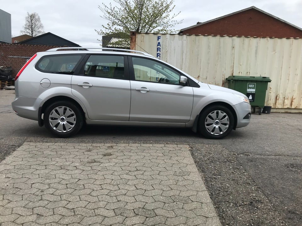 Ford Focus 1,6 TDCi 109 Trend Collection stc. 5d