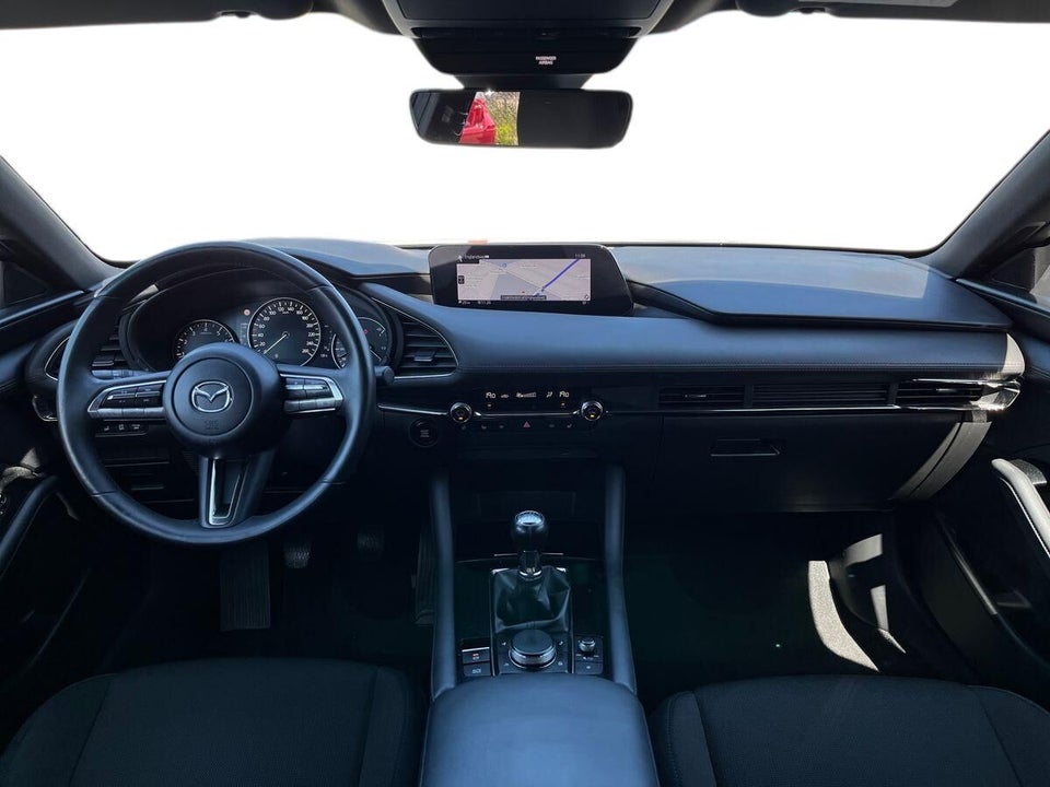 Mazda 3 2,0 SkyActiv-G 122 Sky 5d