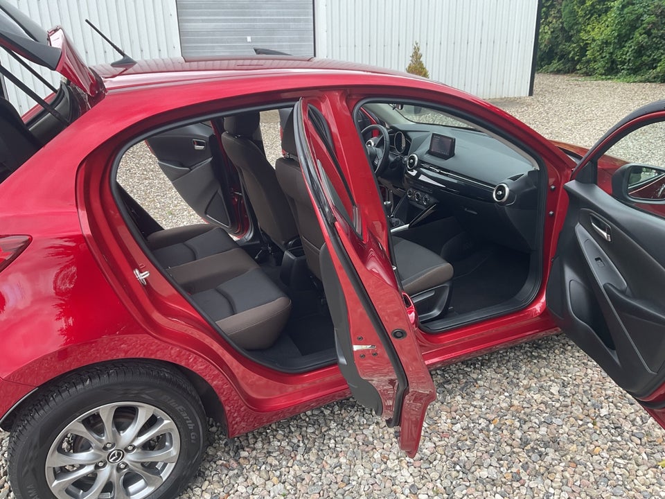 Mazda 2 1,5 SkyActiv-G 90 Sky 5d