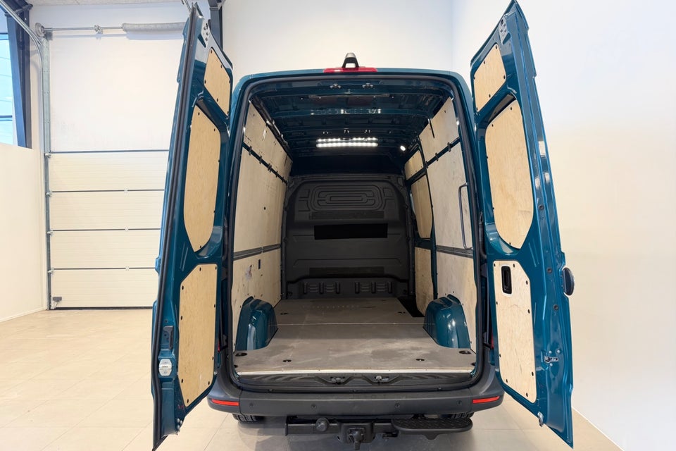 Mercedes Sprinter 317 2,0 CDi A2 Kassevogn aut. RWD