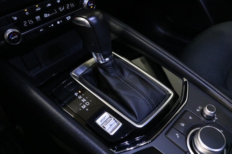 Mazda CX-5 2,0 SkyActiv-G 165 Sense aut. 5d