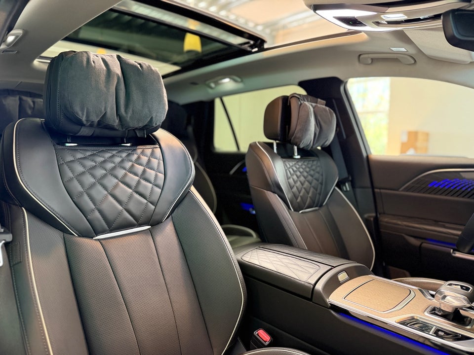 Hongqi E-HS9 120 Exclusive+ 5d