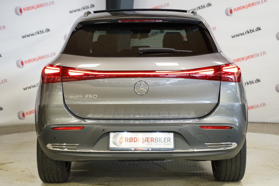 Mercedes EQA250 Progressive Advance 5d