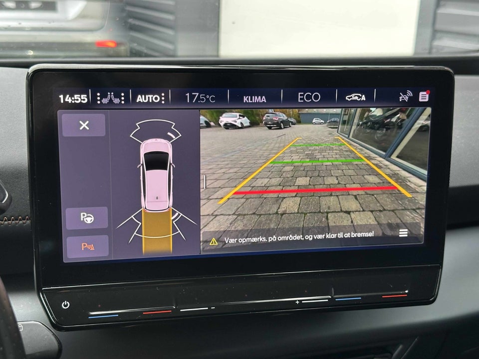 Cupra Born 77 e-Boost 5d