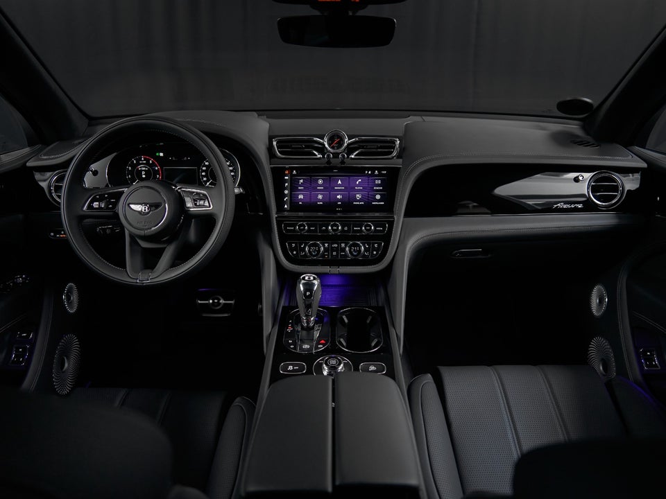 Bentley Bentayga 4,0 V8 Azure aut. 5d