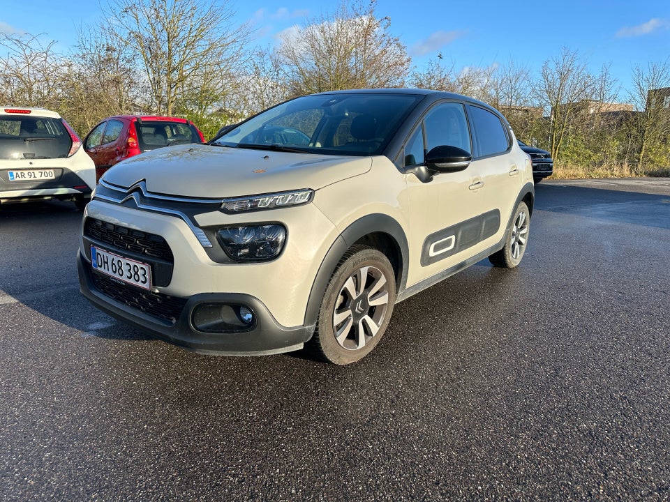 Citroën C3 1,2 PureTech 83 Shine 5d