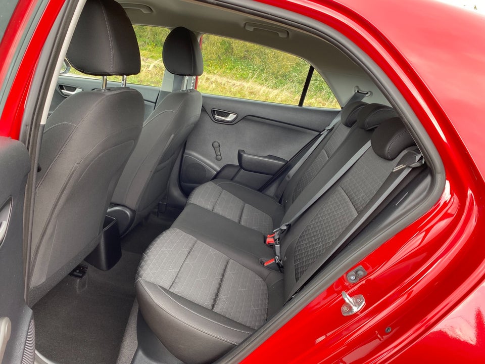 Kia Rio 1,2 CVVT Base+ 5d