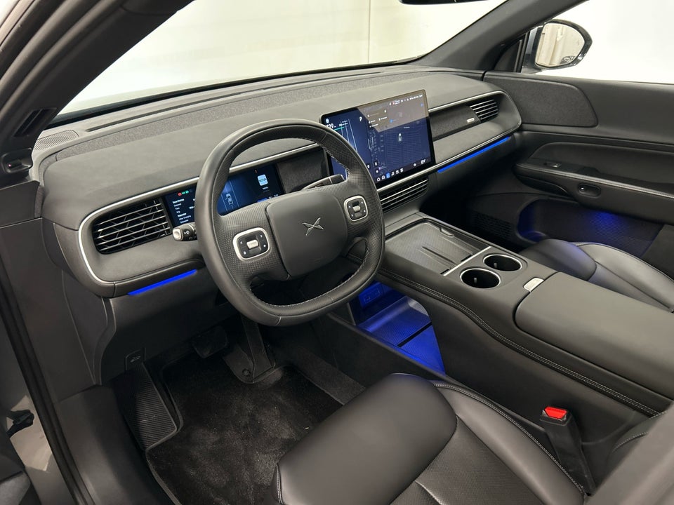 Xpeng G6 Long Range 5d