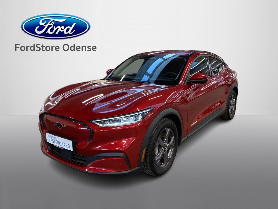 Ford Mustang Mach-E 75 Standard Range 5d