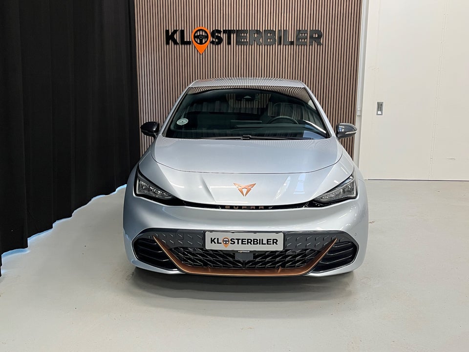 Cupra Born 77 e-Boost Dinamica 5d