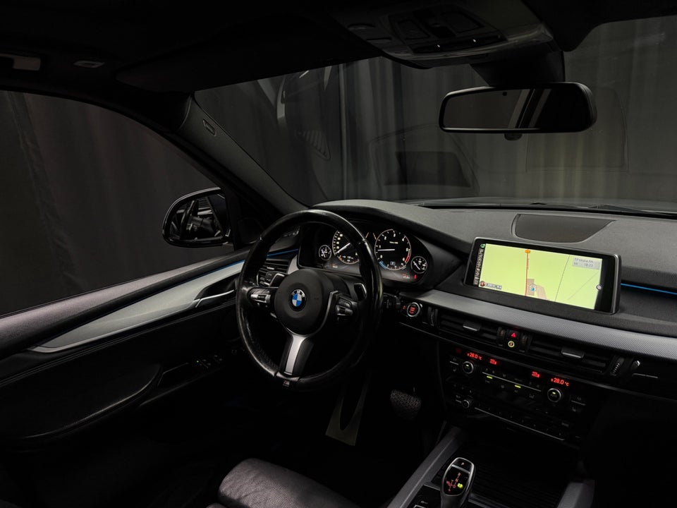 BMW X5 3,0 xDrive30d M-Sport aut. 5d