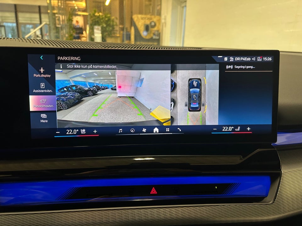 BMW i5 eDrive40 Fully Charged M-Sport 4d