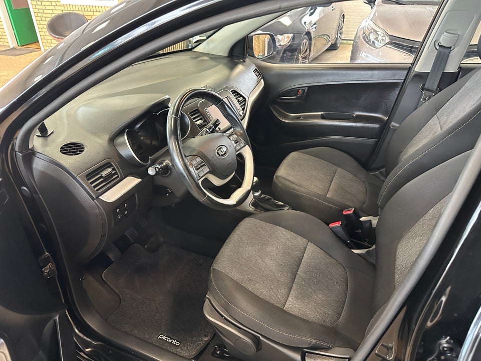 Kia Picanto 1,0 Style+ Limited 5d
